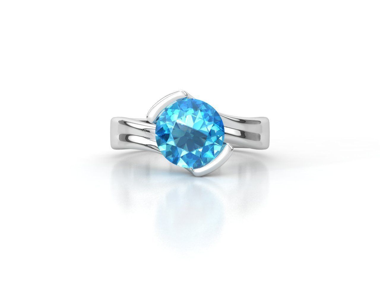 ZGR 014 3D print model_1