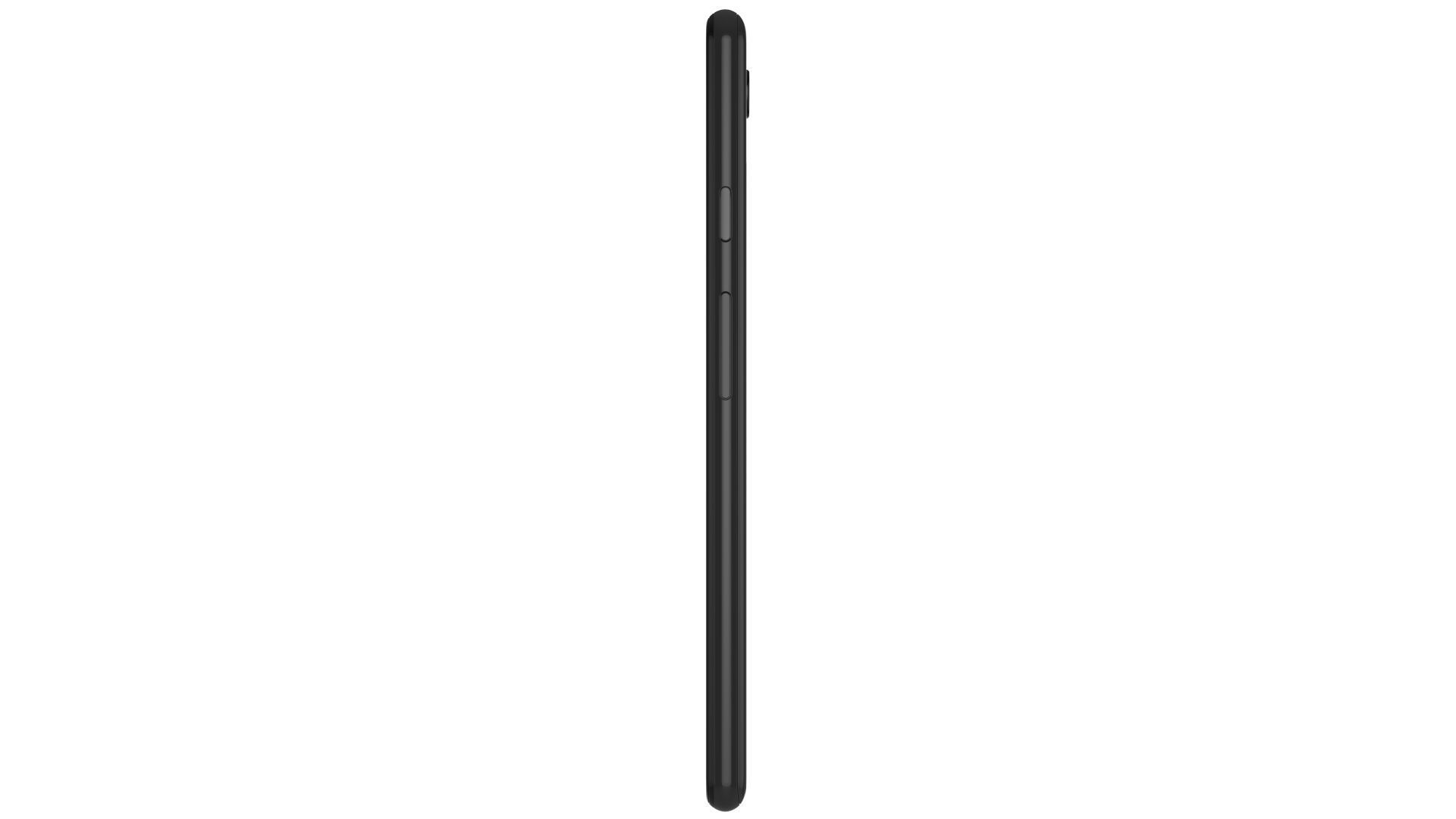 Google Pixel 3 XL Black 3D model_7