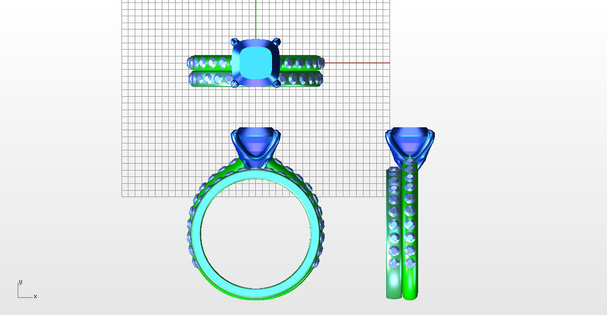 ZGR 017 3D print model_3