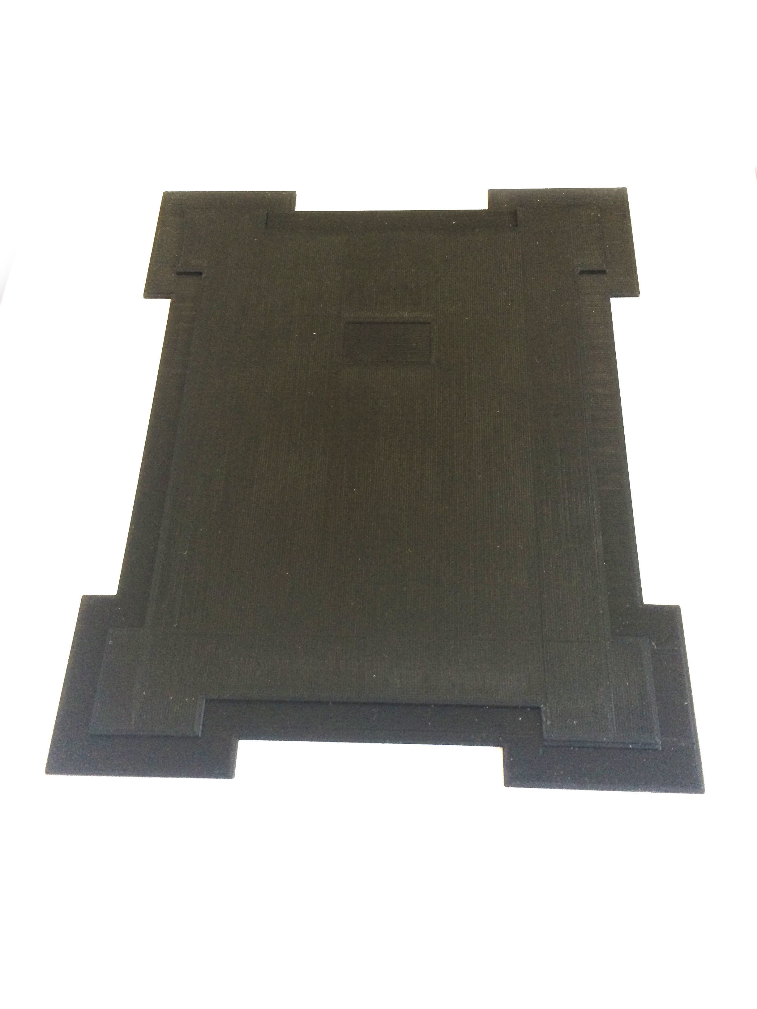 Commanders house 3D print model_13