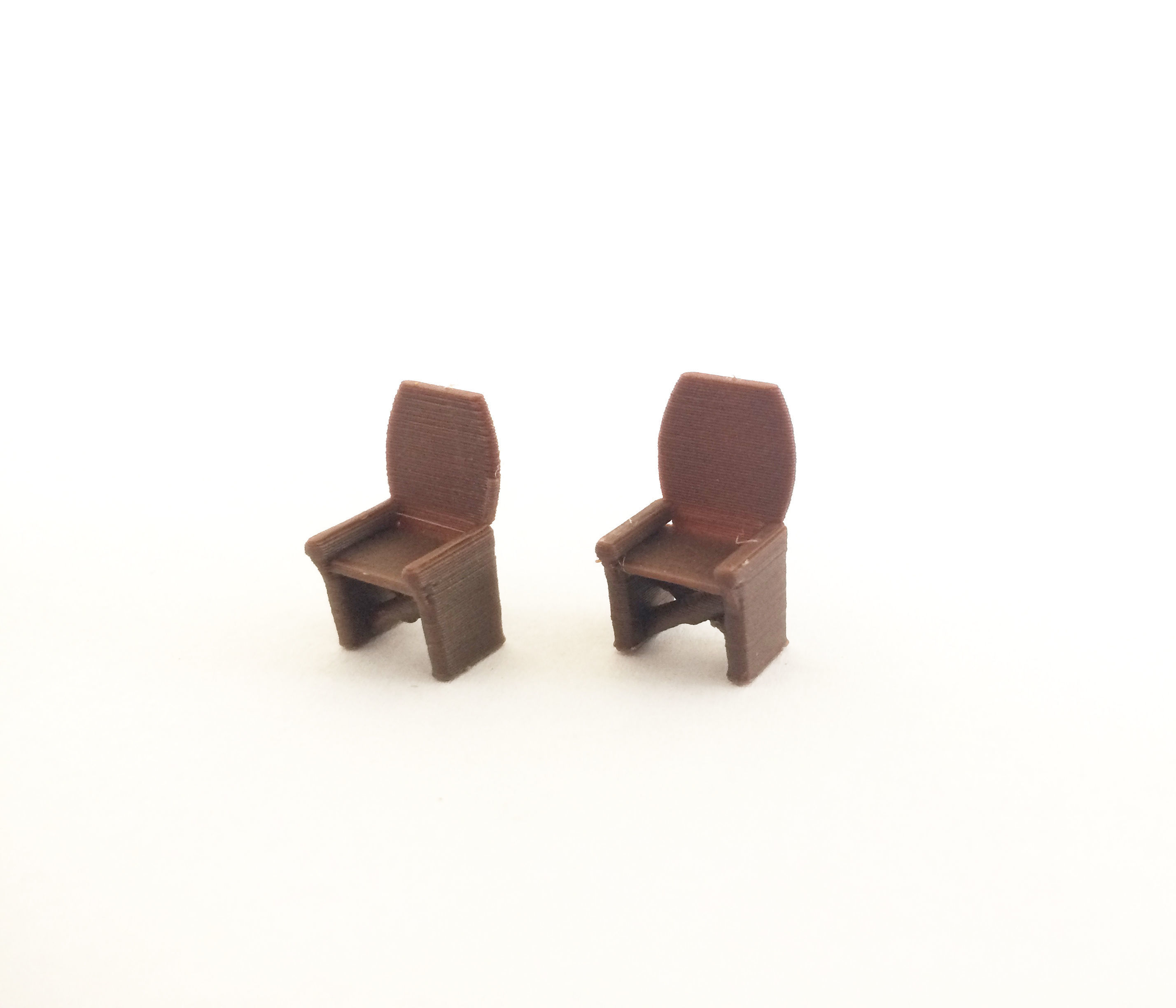 Commanders house 3D print model_19