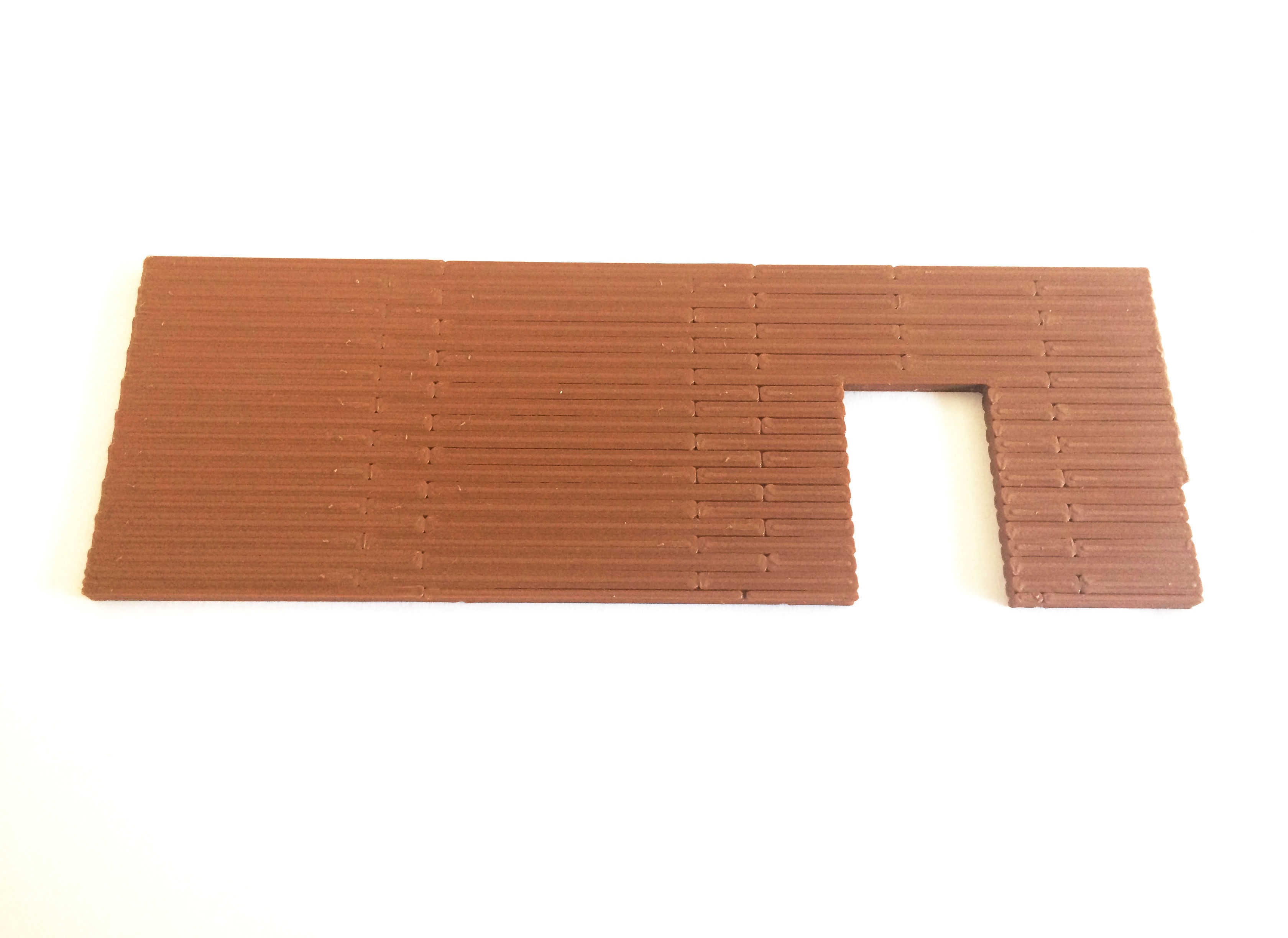 Commanders house 3D print model_17