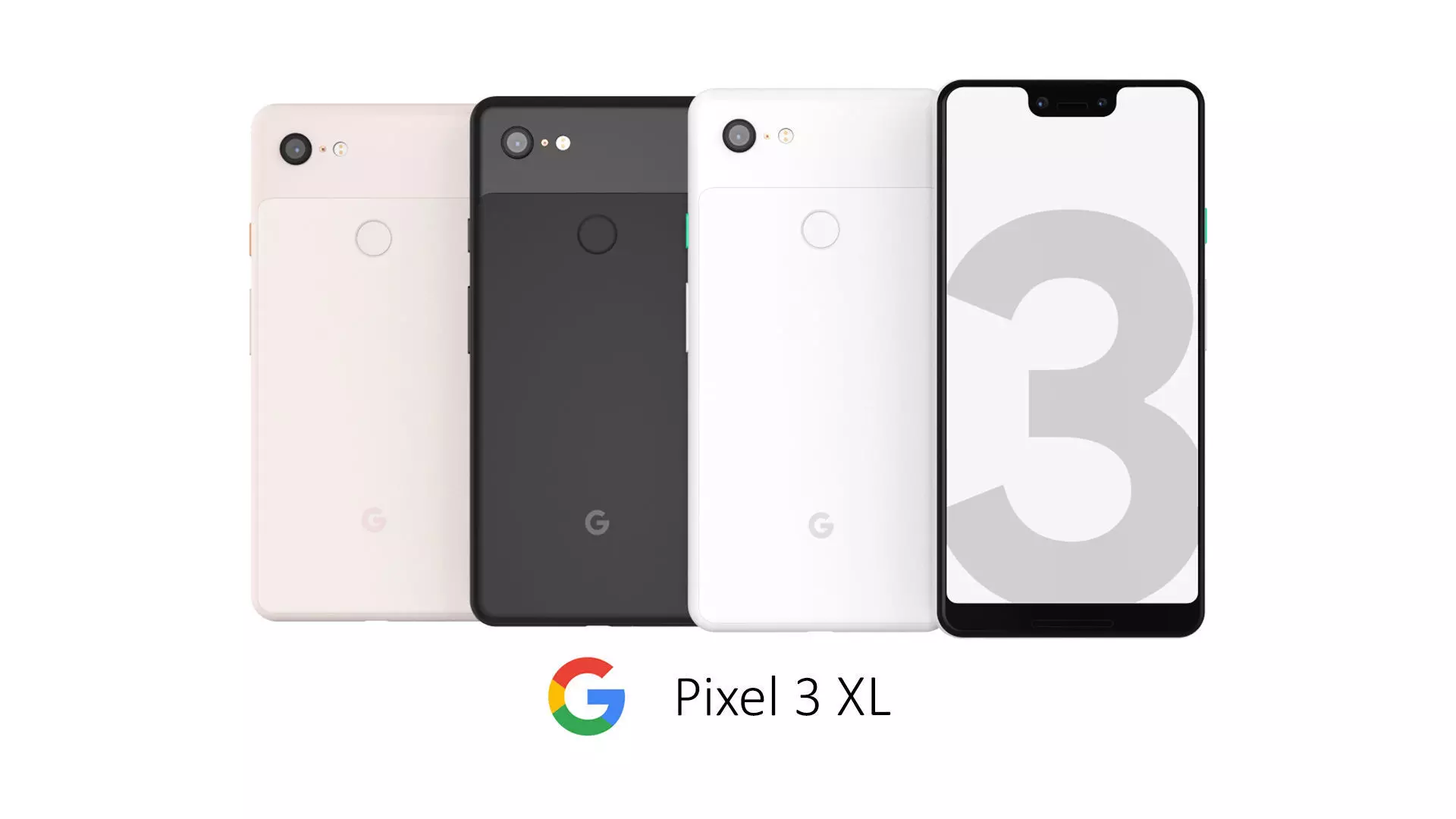 Google Pixel 3 XL Collection _0