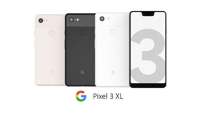 Google Pixel 3 XL Collection 