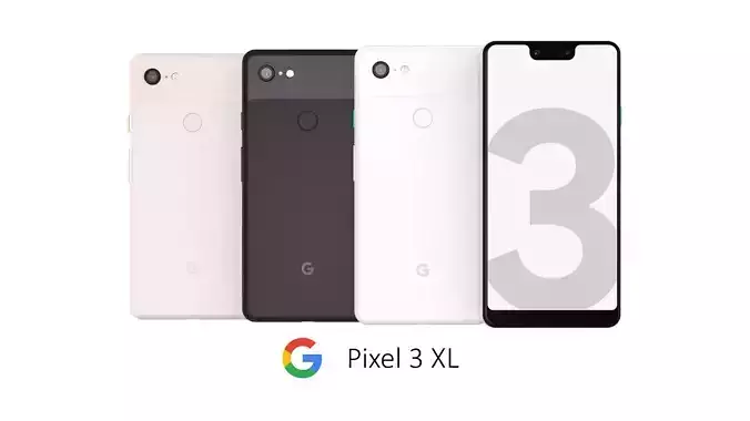 Google Pixel 3 XL Collection 