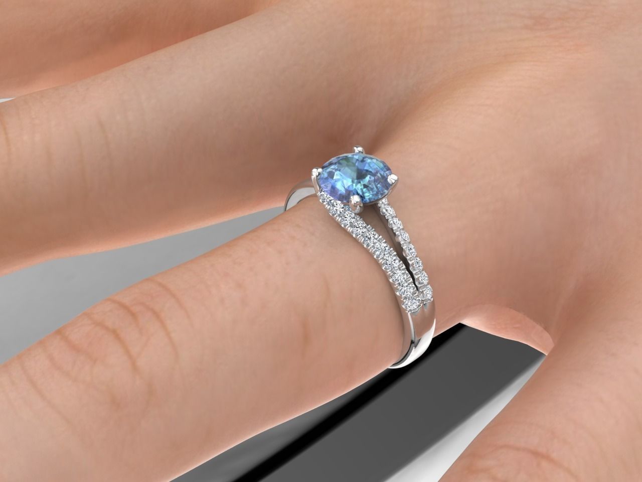 ZGR 018 3D print model_2