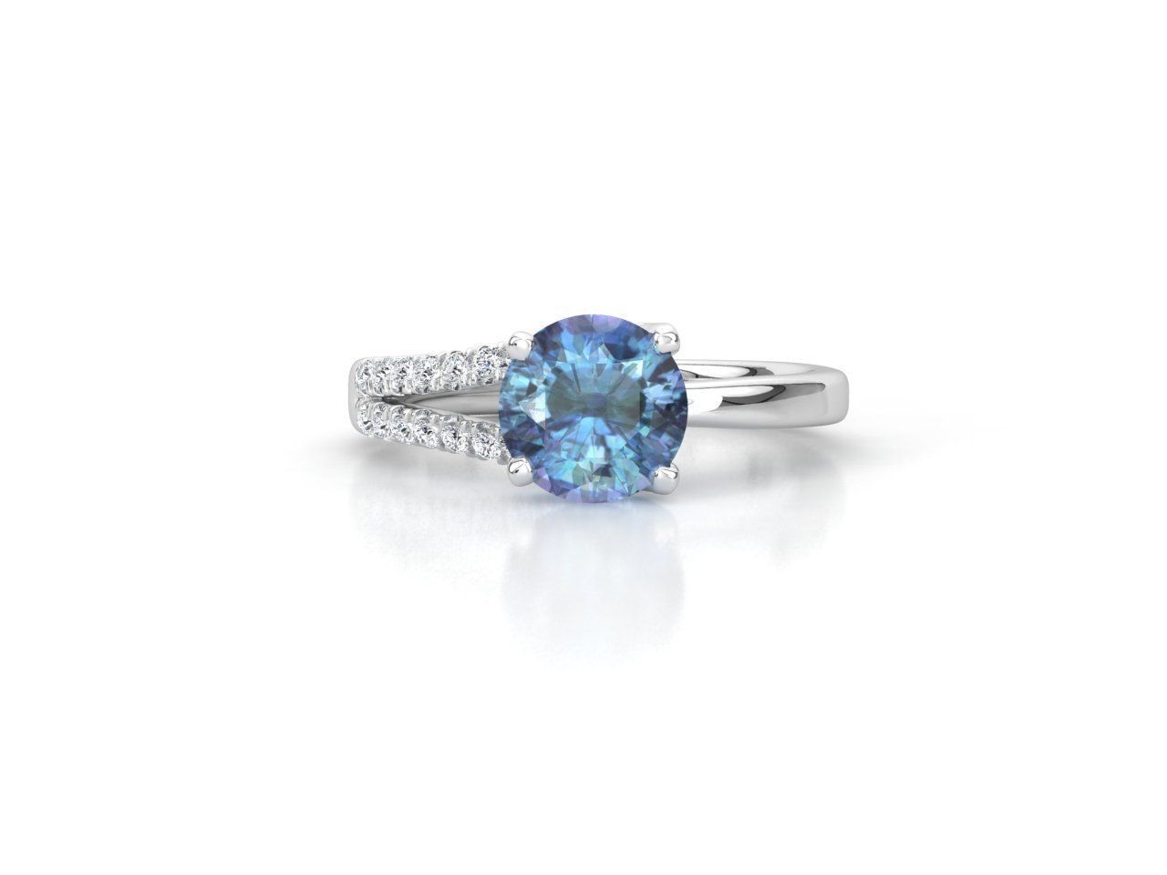 ZGR 018 3D print model_1