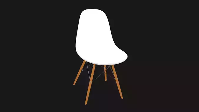 Modern Chair 01