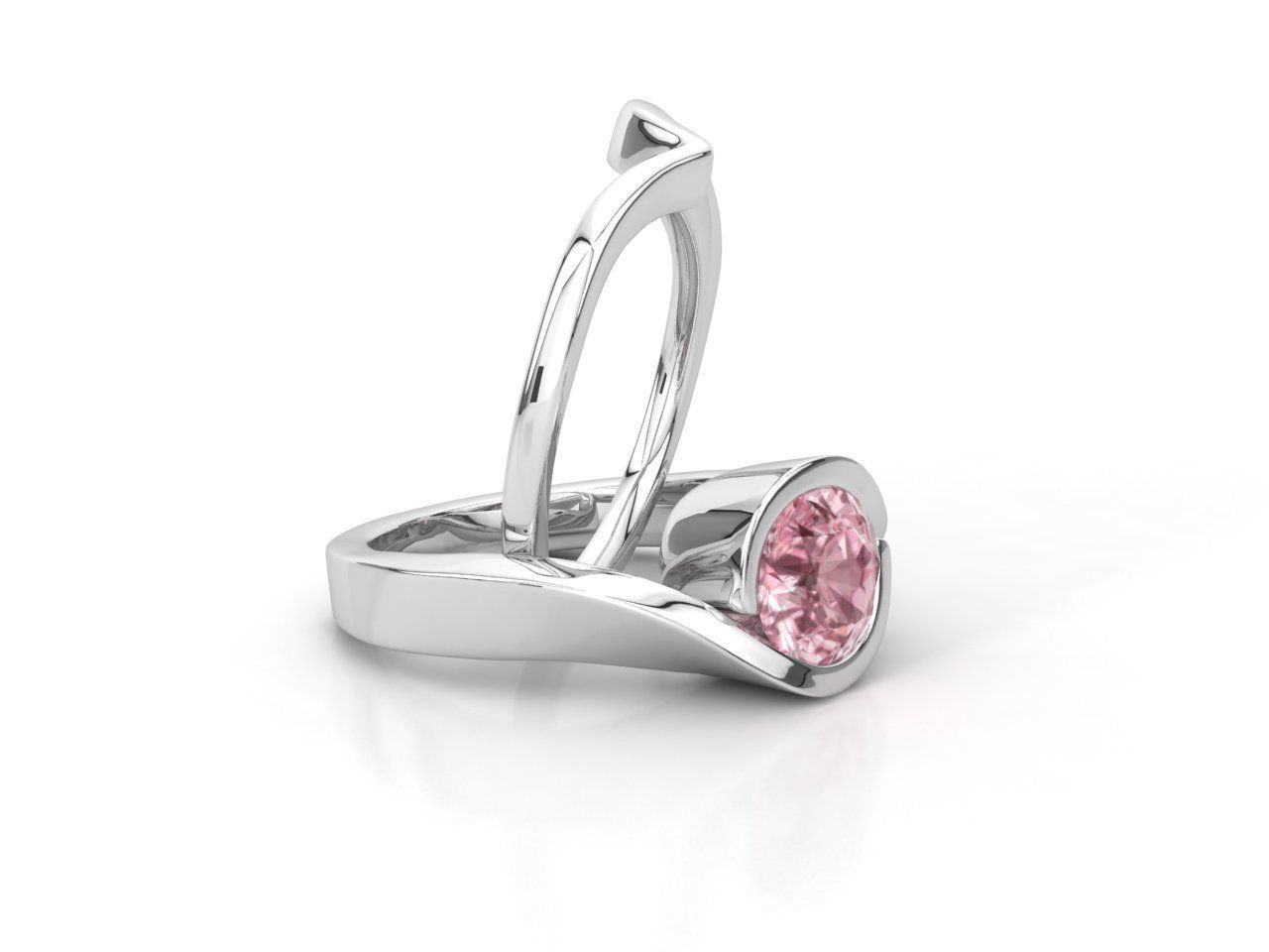 ZGR 019 3D print model_1