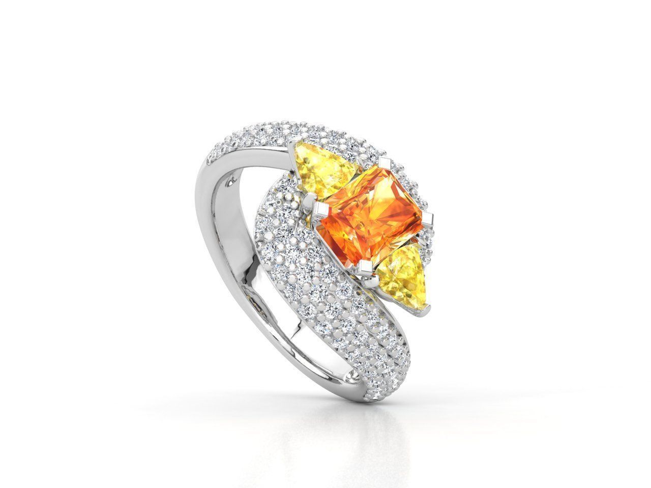 ZGR 020 3D print model_1