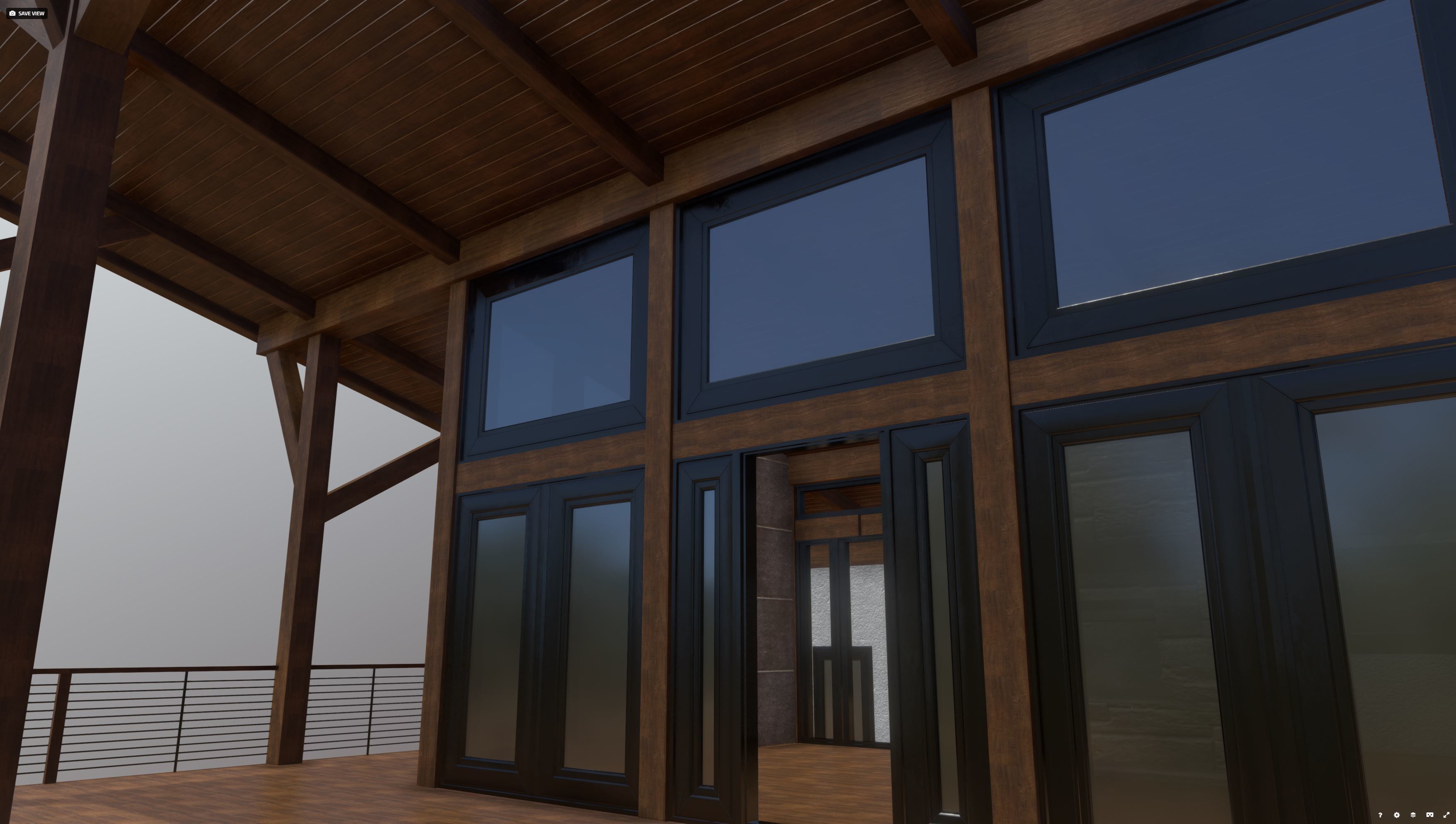 Superfuntimes Incomplete Fancy Cabin 3D model_6