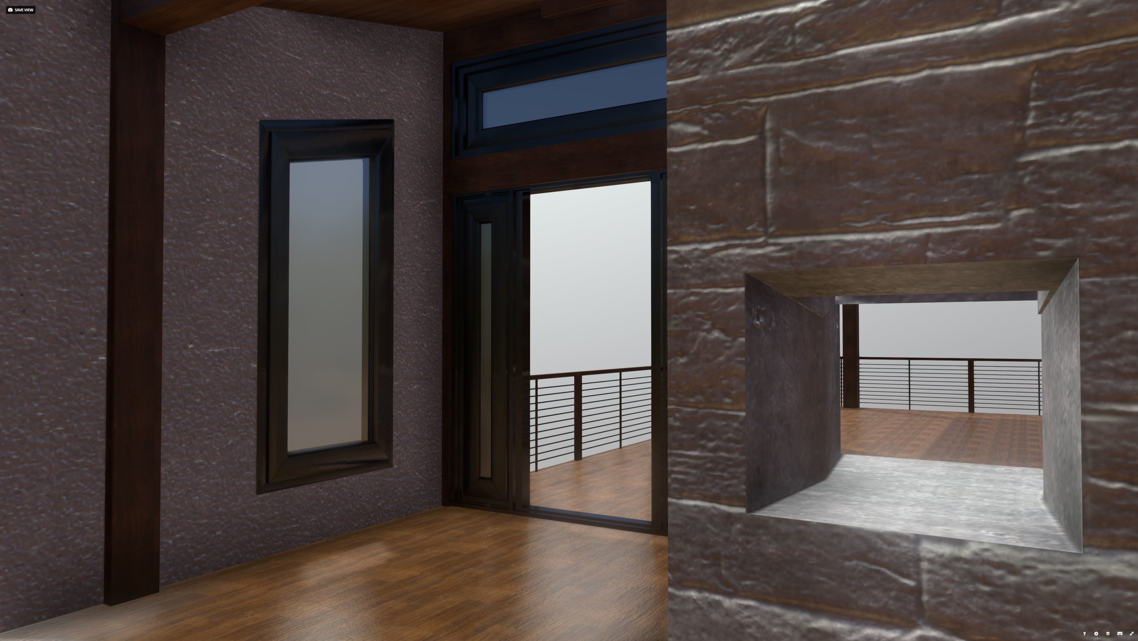 Superfuntimes Incomplete Fancy Cabin 3D model_5