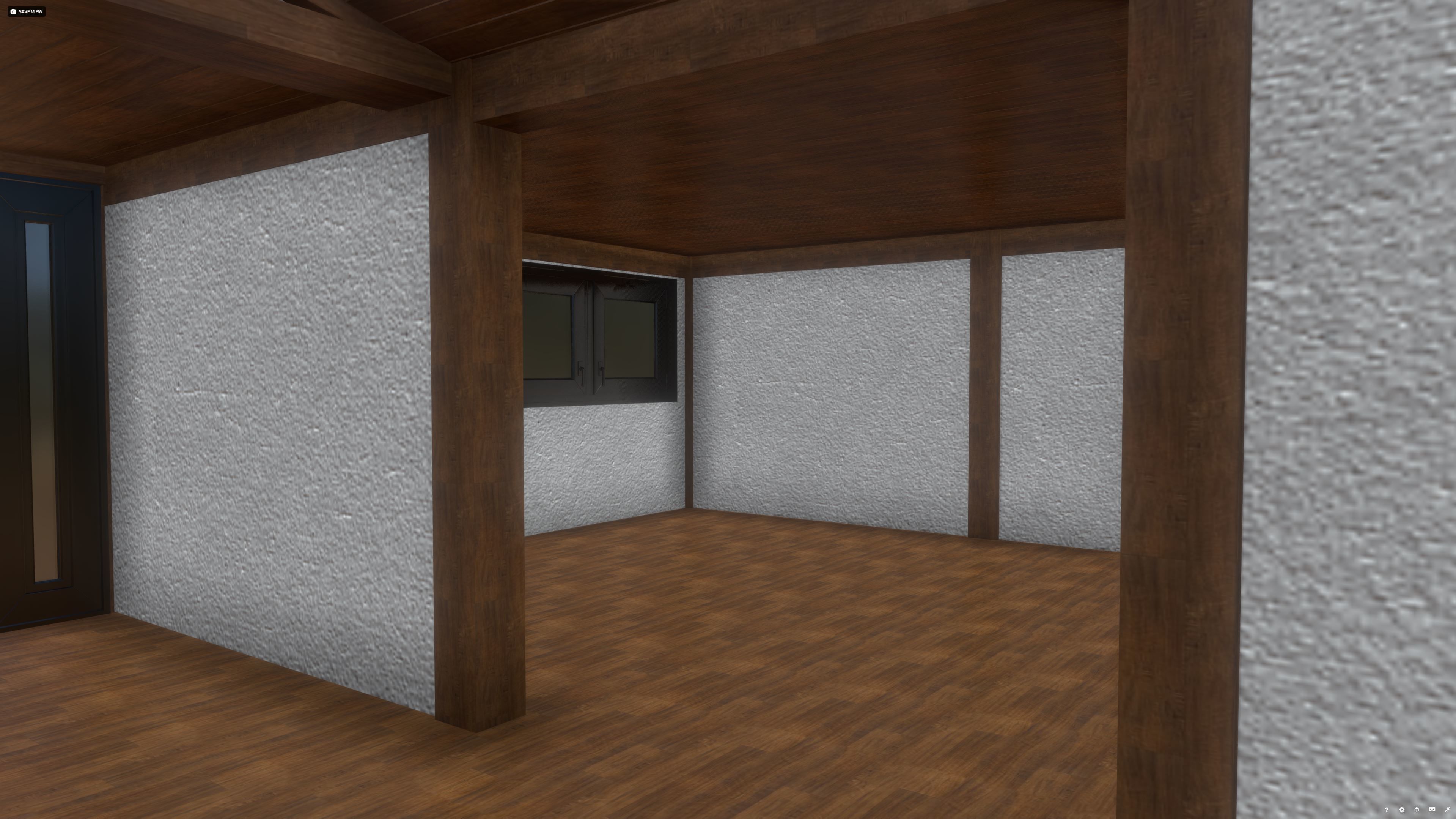 Superfuntimes Incomplete Fancy Cabin 3D model_4