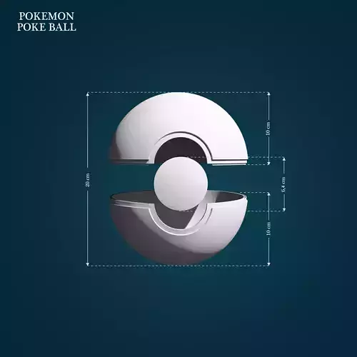 Poke Ball from Pokemon