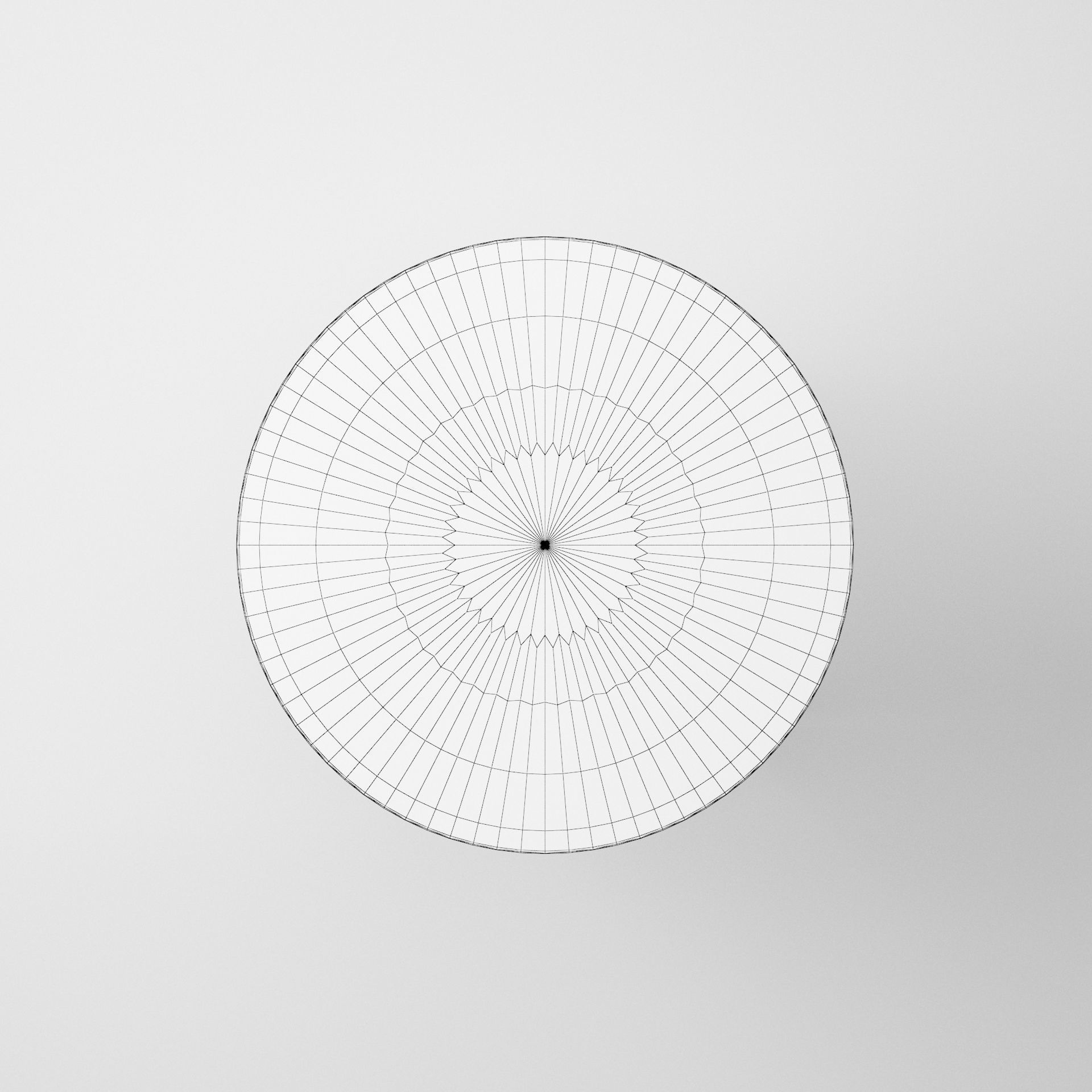 Coffee Table - High Quality Furniture 03 3D model_5