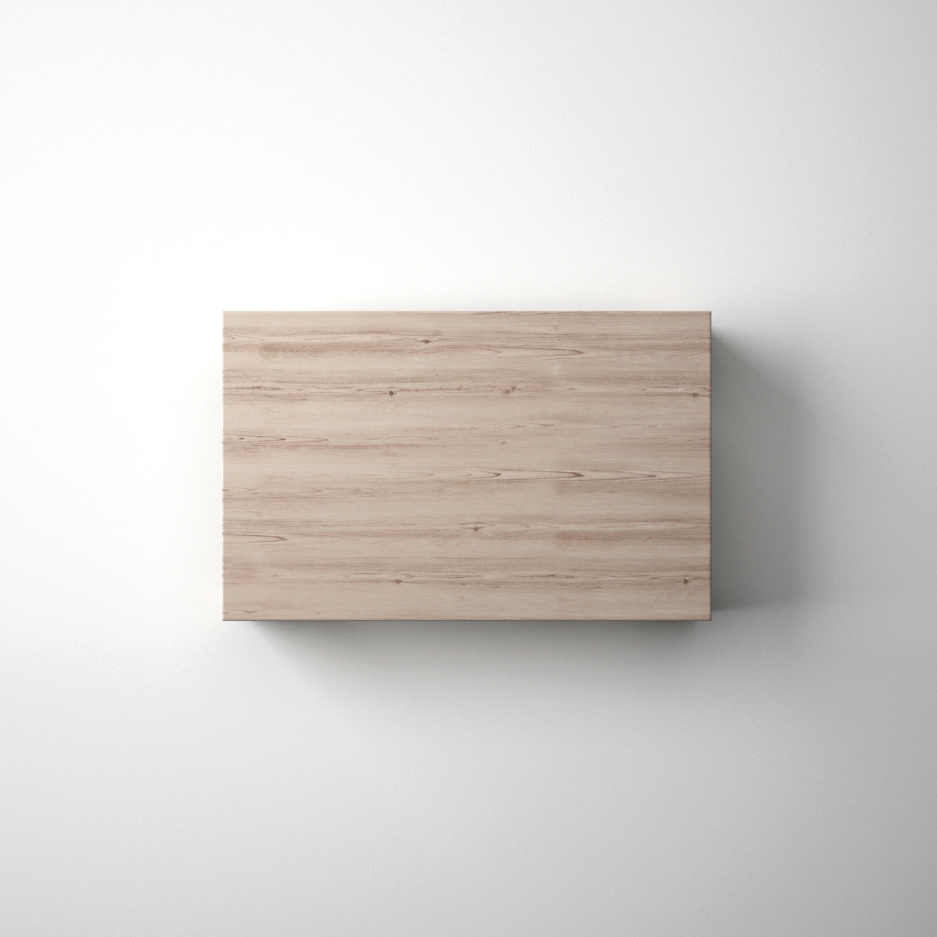 Coffee Table - High Quality Furniture 05 Low-poly 3D model_4