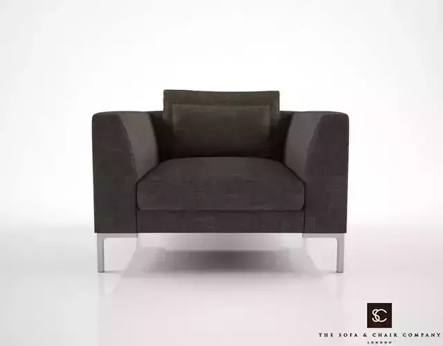 The Sofa and Chair Company Picasso armchair