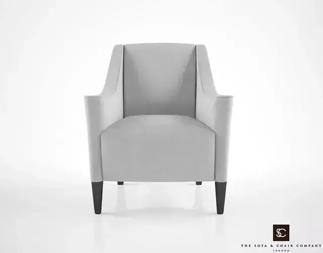 The Sofa and Chair Company Rivera armchair