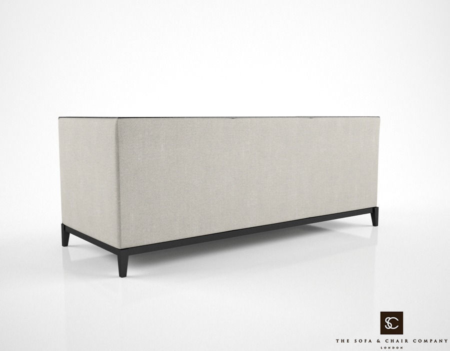 The Sofa and Chair Company Rochester sofa 3D model_1