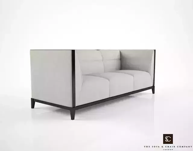 The Sofa and Chair Company Rochester sofa 3D model