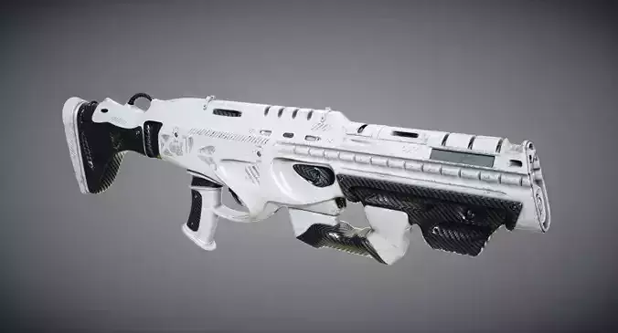 Gun Sci Fi