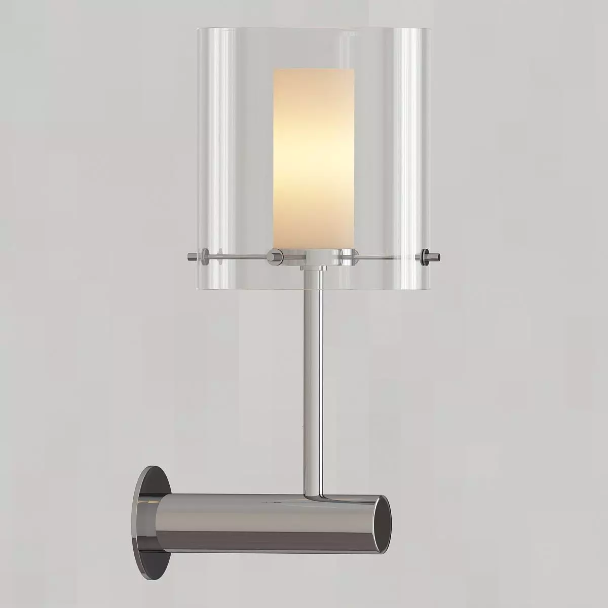 Modern Garden Lighting Uk 3D model
