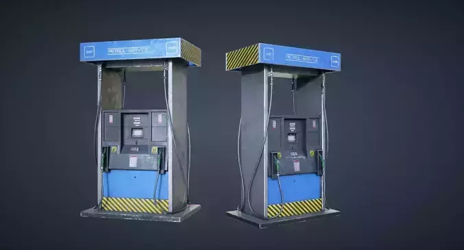Gas Pump