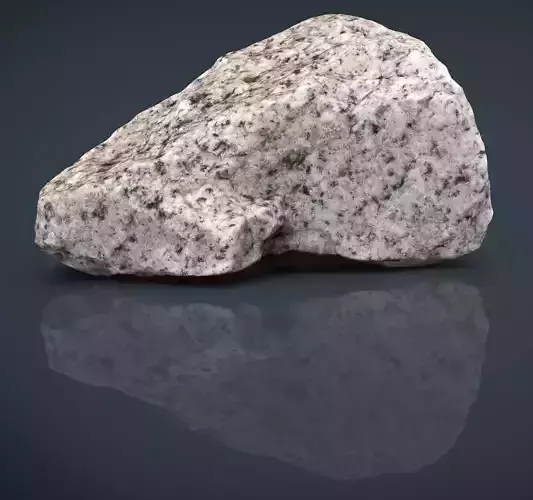 REAL STONE 12 3D model