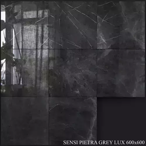 ABK Sensi Pietra Grey Lux 600x600