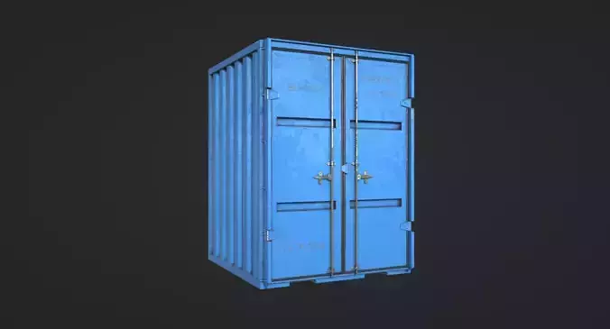 Industrial Container