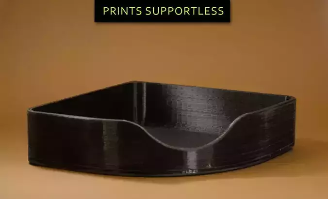 Pet toilet 3D print model