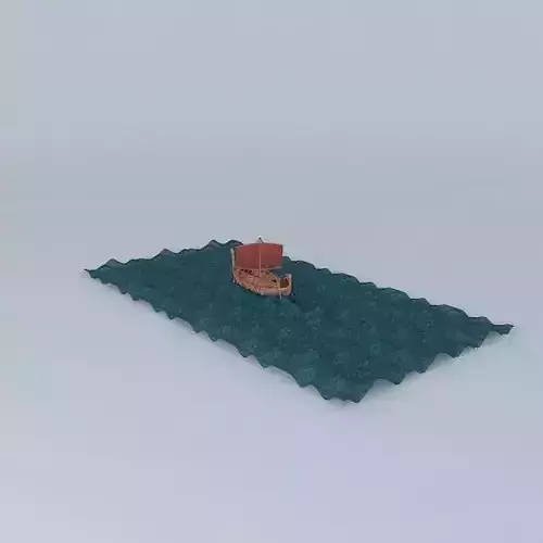 ARGO NAUTIX ancient phoenician trading ship Alephnun