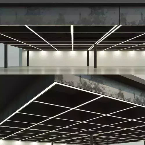 Beamed ceiling  Overlap 15