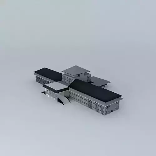 student center Unsri