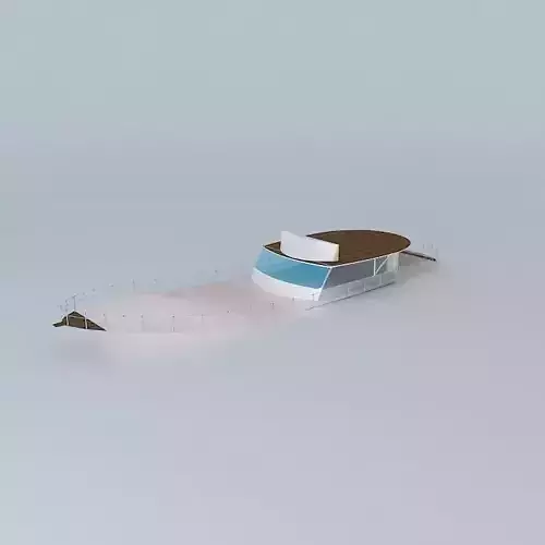 deck case Free 3D model