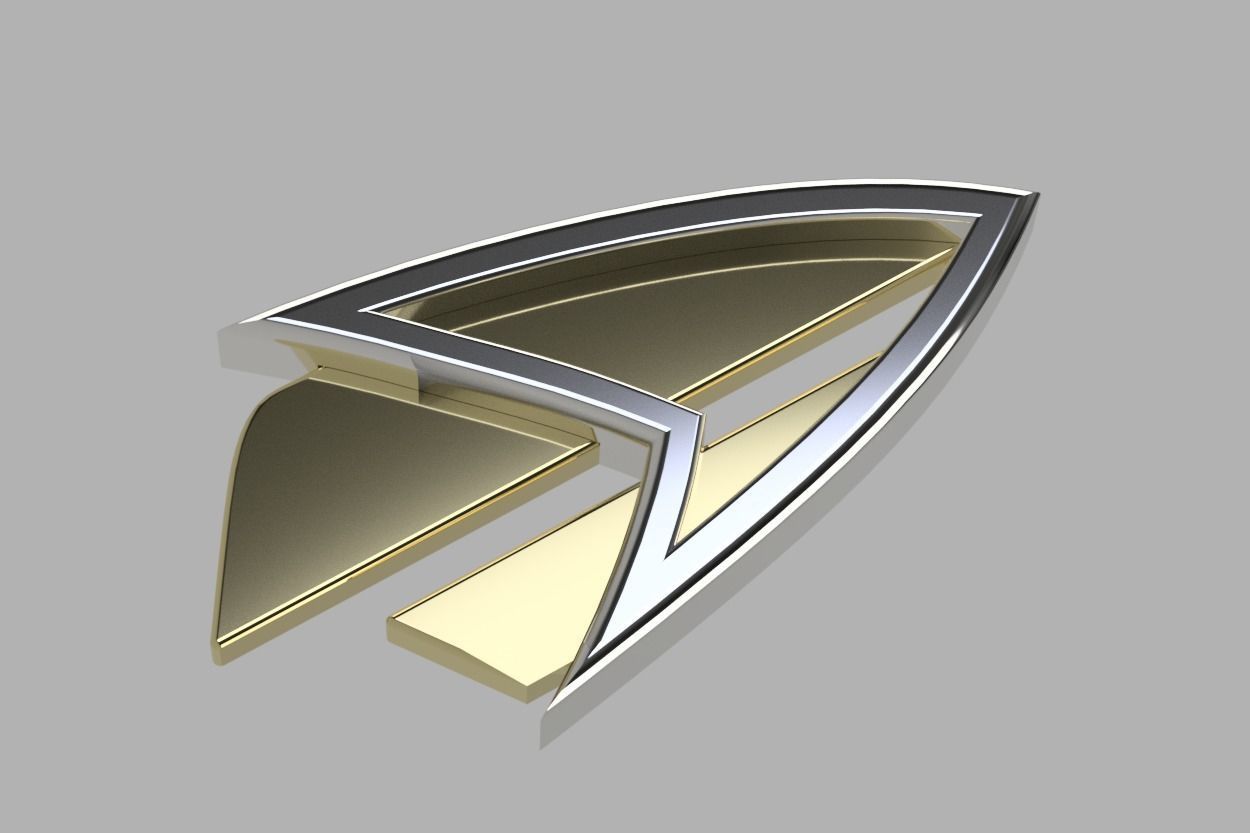 Star Trek Picard Communicator 2019 3D print model_1