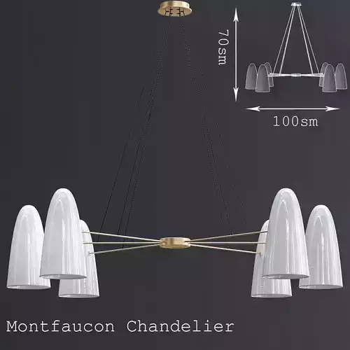Montfaucon Chandelier