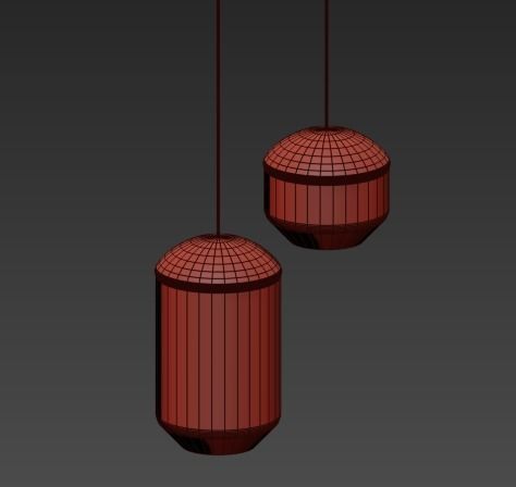 Chamber Large Lee Broom 3D model_3