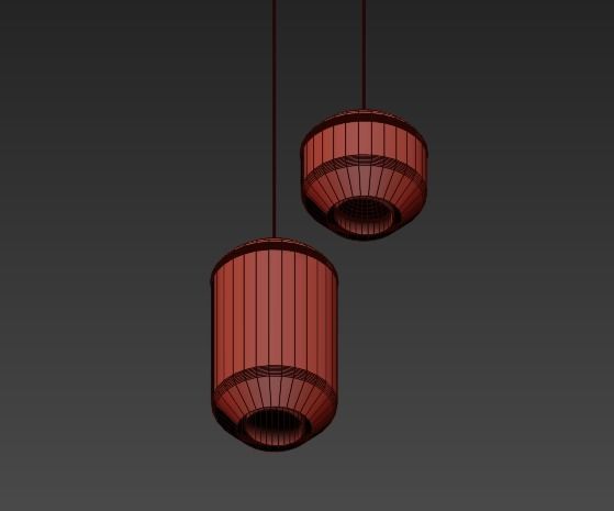 Chamber Large Lee Broom 3D model_4