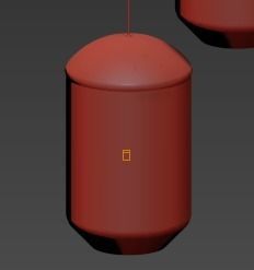 Chamber Large Lee Broom 3D model_2