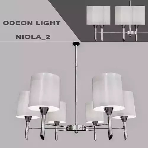 Odeon Light Niola 2