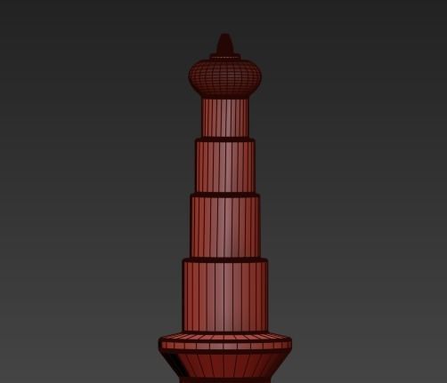 Robert Abbey Lighting W903 Jonathan Adler Versailles Wall Sconce 3D model_4