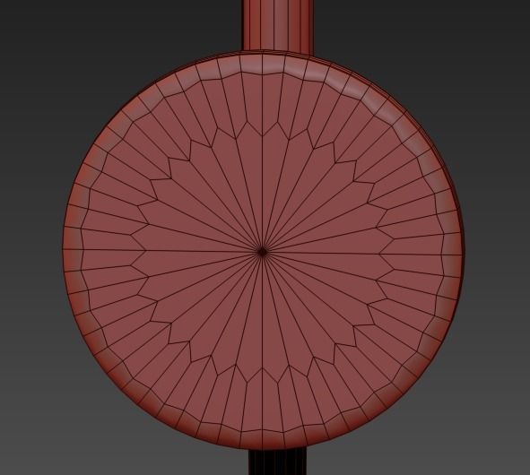 Rockland Wall Sconce by Hudson Valley Lighting 3D model_3