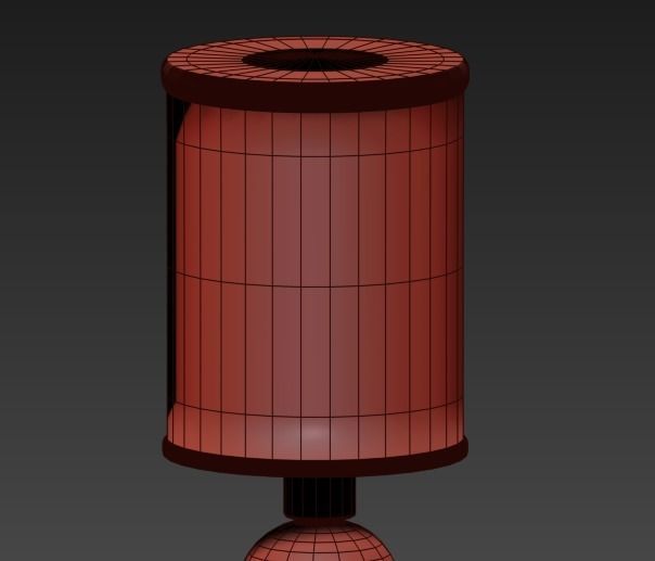 Rockland Wall Sconce by Hudson Valley Lighting 3D model_2