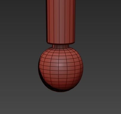 Rockland Wall Sconce by Hudson Valley Lighting 3D model_4