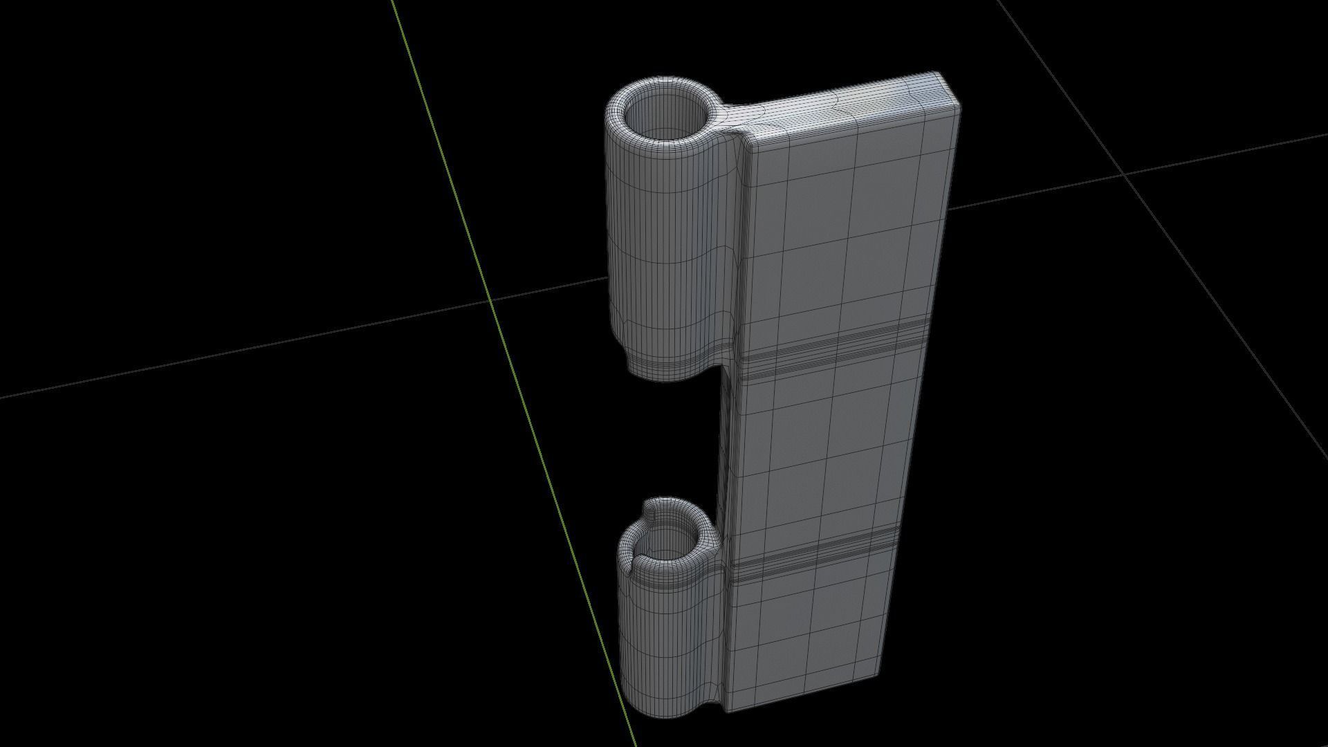 Gunstar Toy from The Last Starfighter for 3D printing 3D print model_64