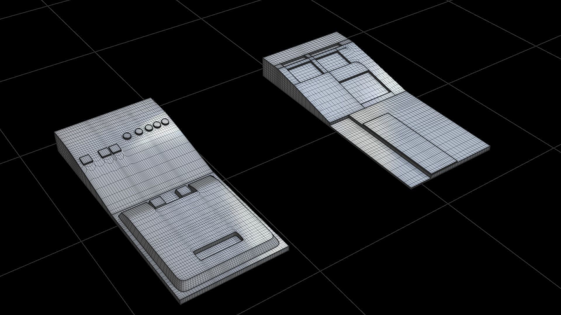 Gunstar Toy from The Last Starfighter for 3D printing 3D print model_44