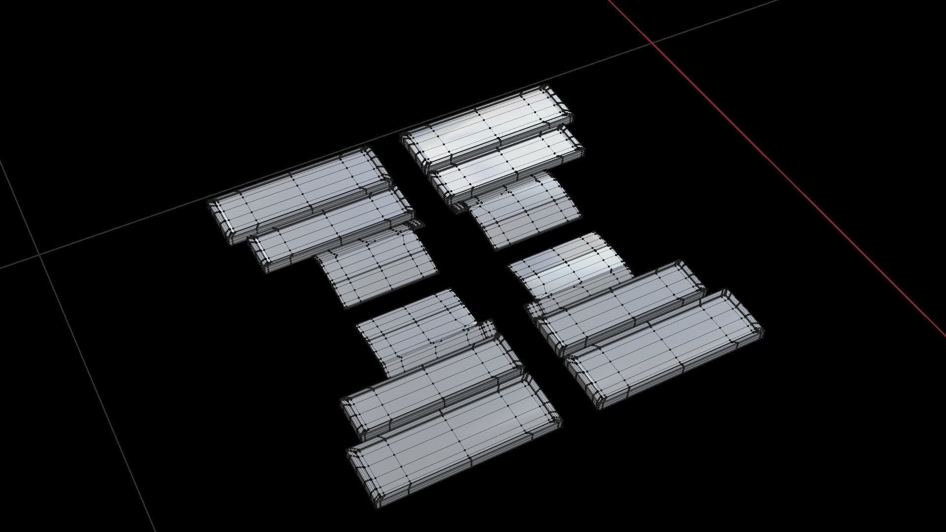 Gunstar Toy from The Last Starfighter for 3D printing 3D print model_46