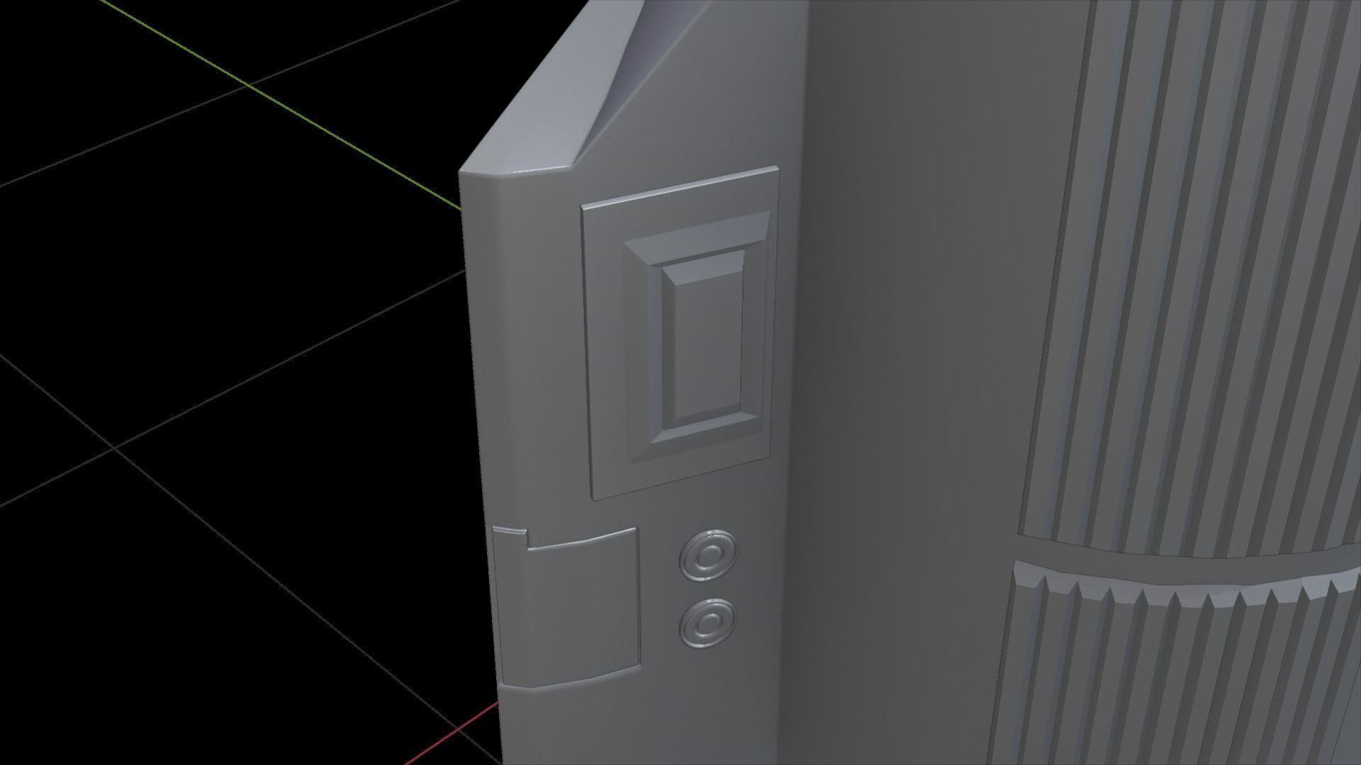 Gunstar Toy from The Last Starfighter for 3D printing 3D print model_22