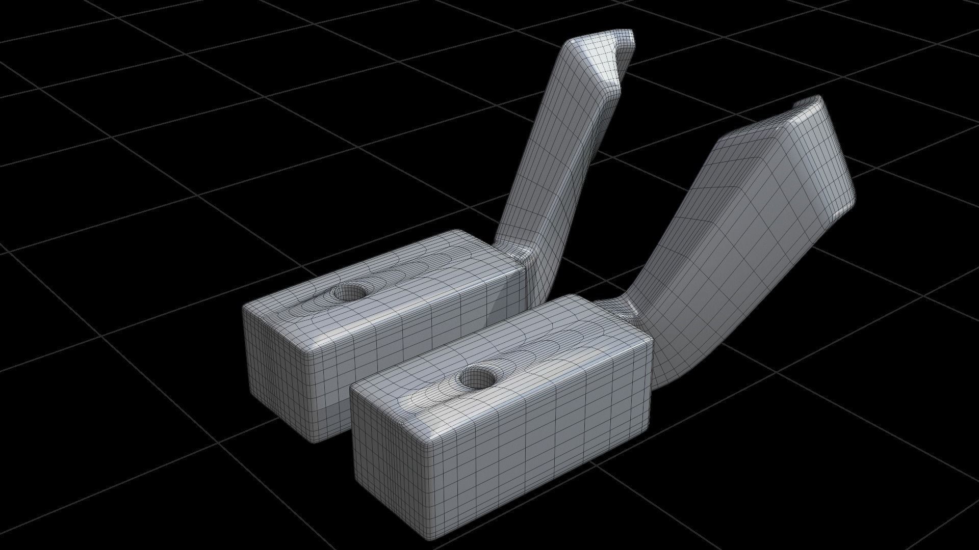 Gunstar Toy from The Last Starfighter for 3D printing 3D print model_34